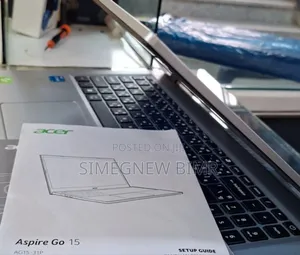 New Laptop Acer Aspire 1500 8GB Intel Core i3 SSD 512GB