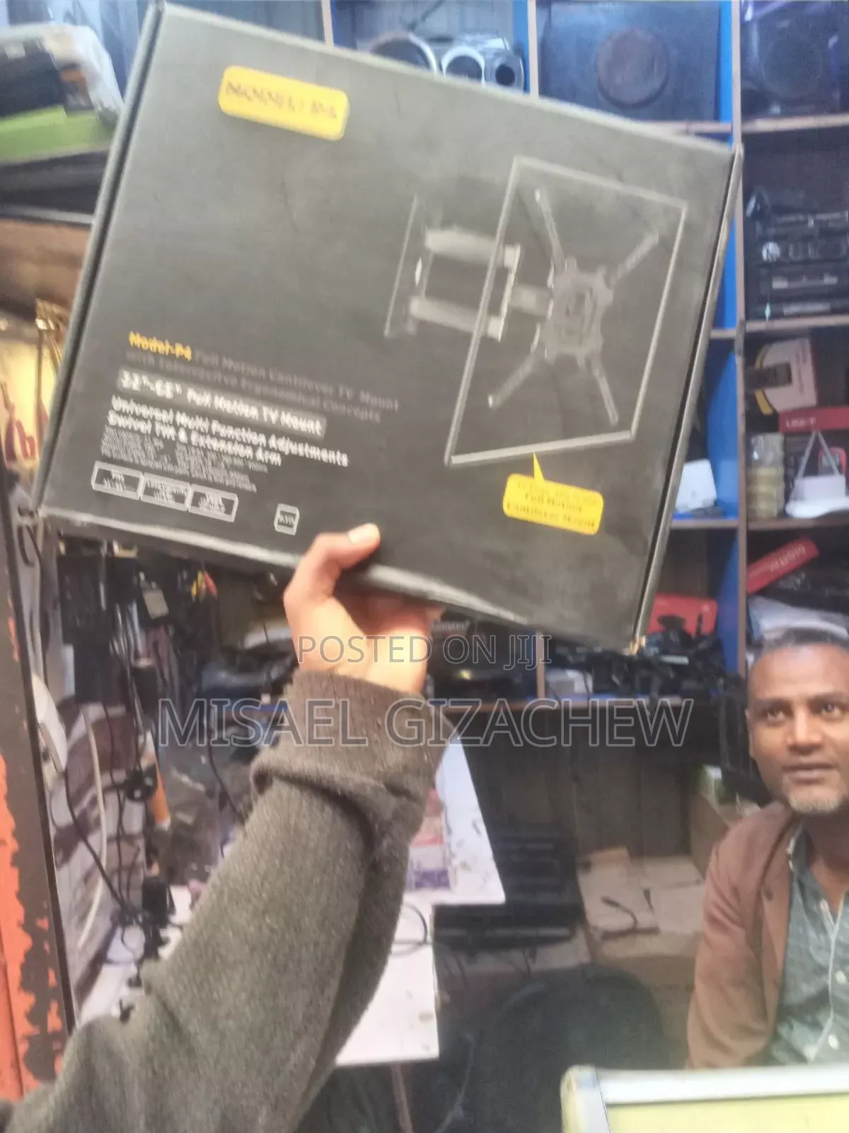 Tv Wall Mount Flaxible and Non Flexible