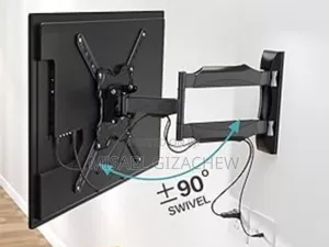 Tv Wall Mount Flaxible and Non Flexible