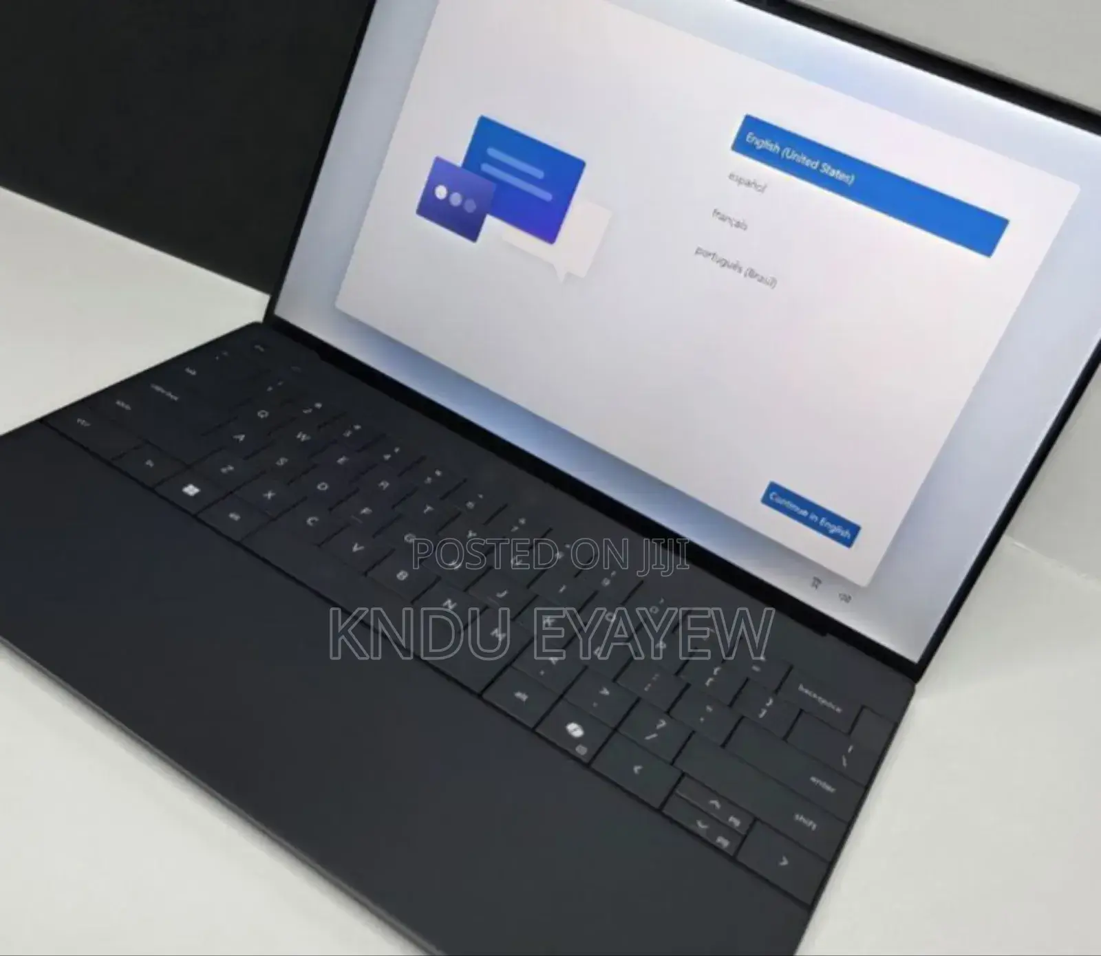 New Laptop Dell XPS 15 16GB Intel Core Ultra 7 SSD 512GB