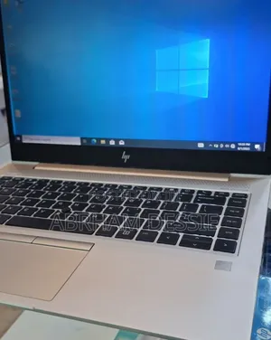 New Laptop HP EliteBook 840 G5 16GB AMD Ryzen 7 SSD 512GB
