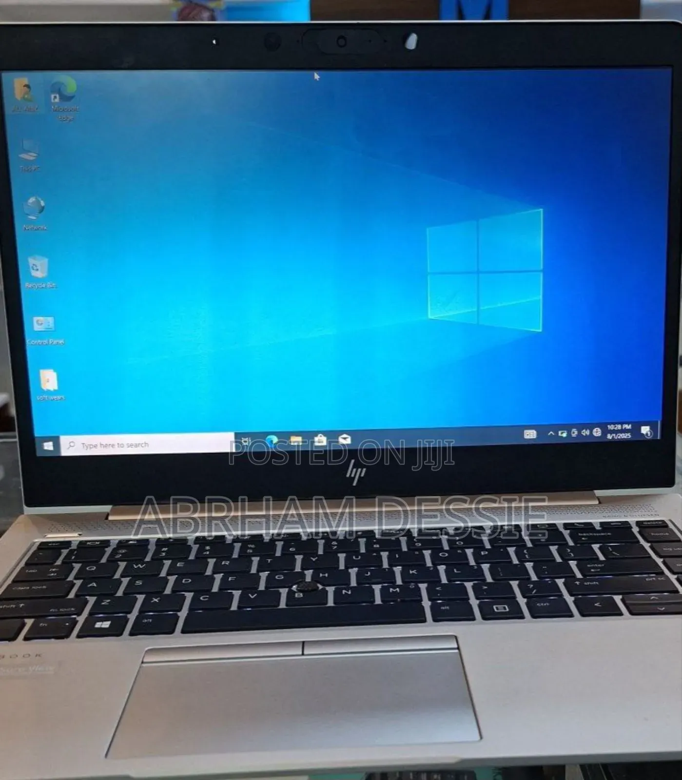 New Laptop HP EliteBook 840 G5 16GB AMD Ryzen 7 SSD 512GB