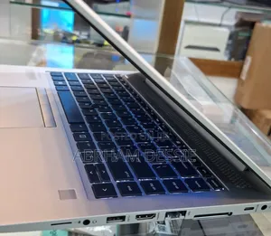 New Laptop HP EliteBook 840 G5 16GB AMD Ryzen 7 SSD 512GB