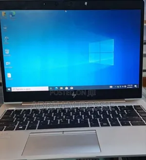 New Laptop HP EliteBook 840 G5 16GB AMD Ryzen 7 SSD 512GB