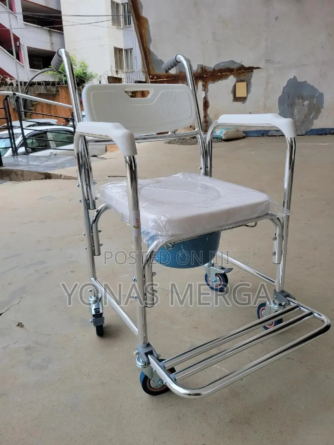 Toilet Chair爁山0commode Chair==A Multi-Purpose Chair糰塩a Commode Chair