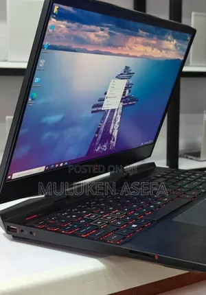 Photo - New Laptop HP Omen X 16GB Intel Core I7 SSD 512GB