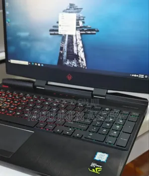 New Laptop HP Omen X 16GB Intel Core I7 SSD 512GB