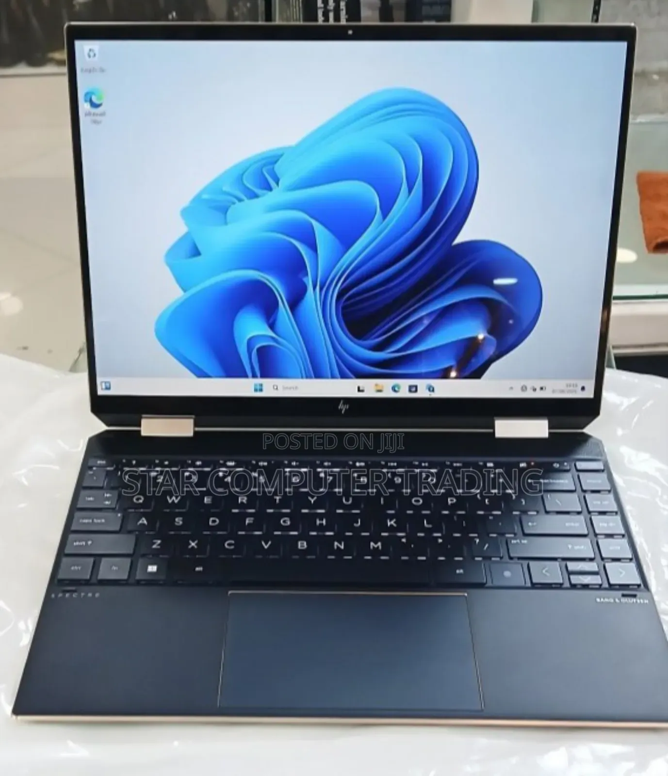 New Laptop HP Spectre X360 32GB Intel Core I7 SSD 1T