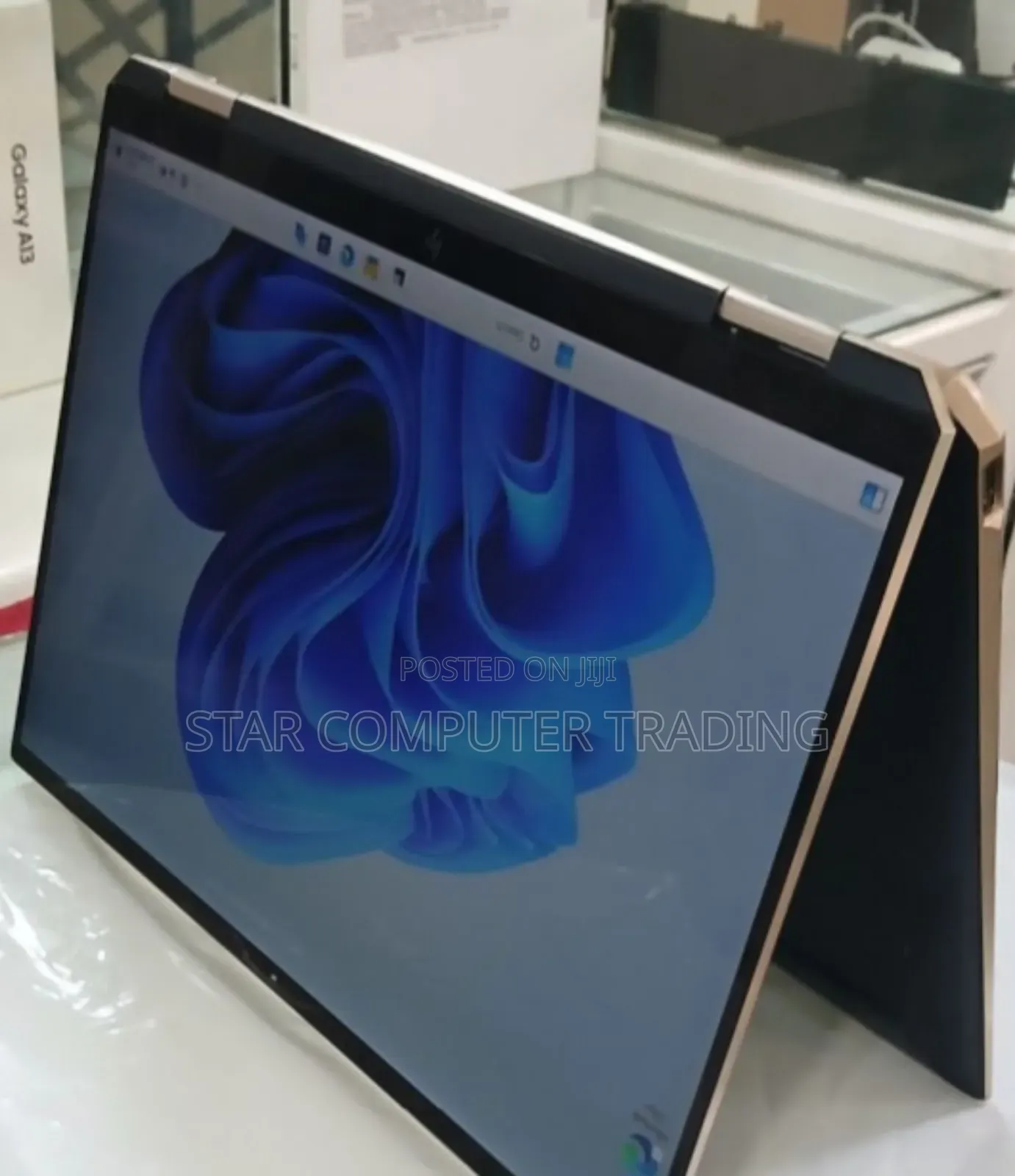 New Laptop HP Spectre X360 32GB Intel Core I7 SSD 1T