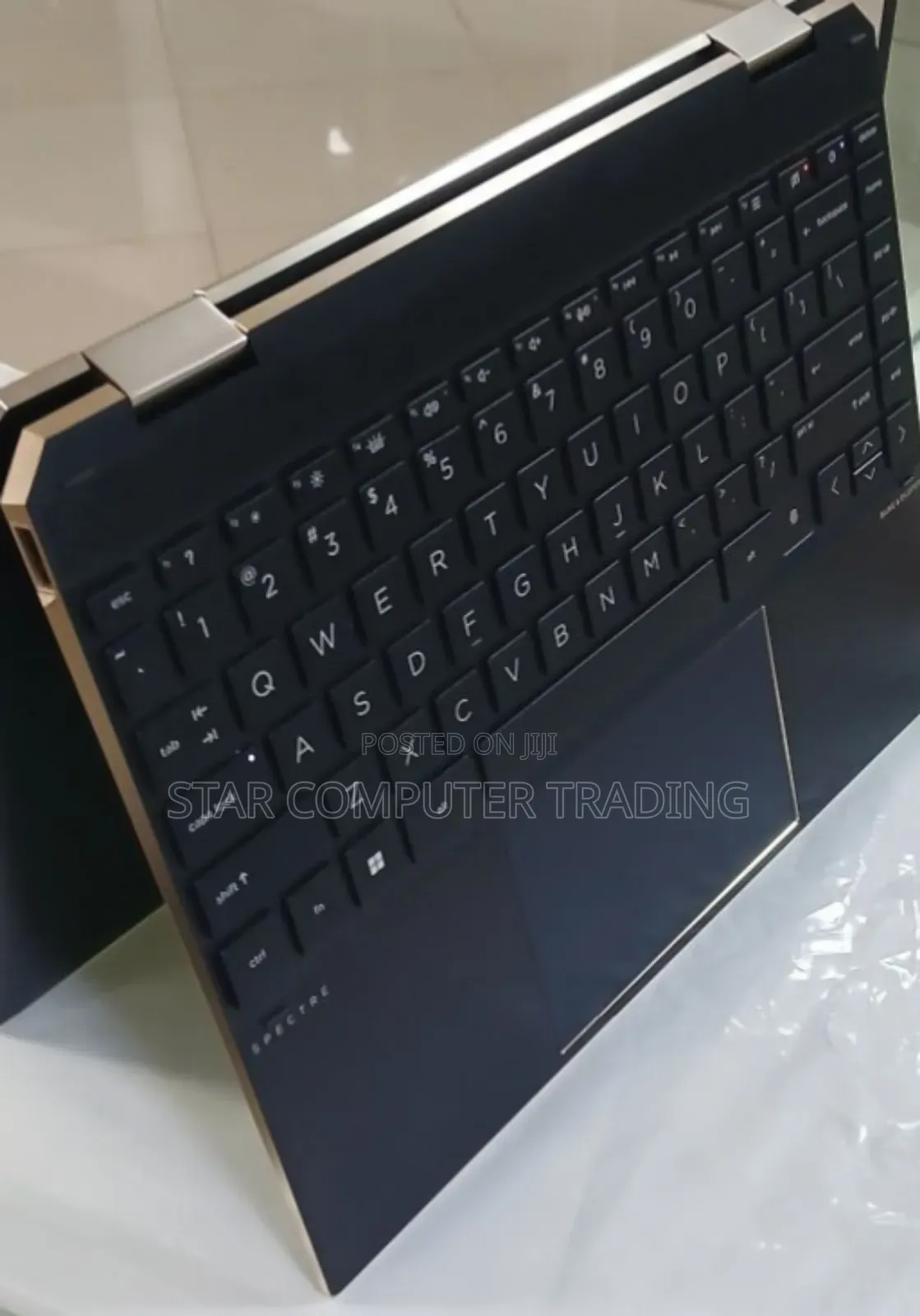 New Laptop HP Spectre X360 32GB Intel Core I7 SSD 1T