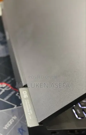 New Laptop HP Victus 16 16GB Intel Core I7 SSD 1T