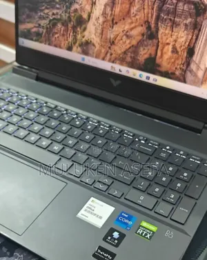 New Laptop HP Victus 16 16GB Intel Core I7 SSD 1T