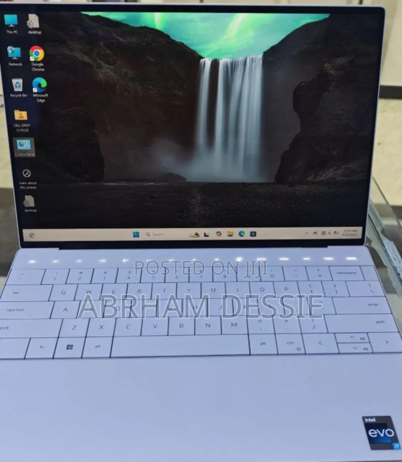 New Laptop Dell 16GB Intel Core I7 SSD 512GB