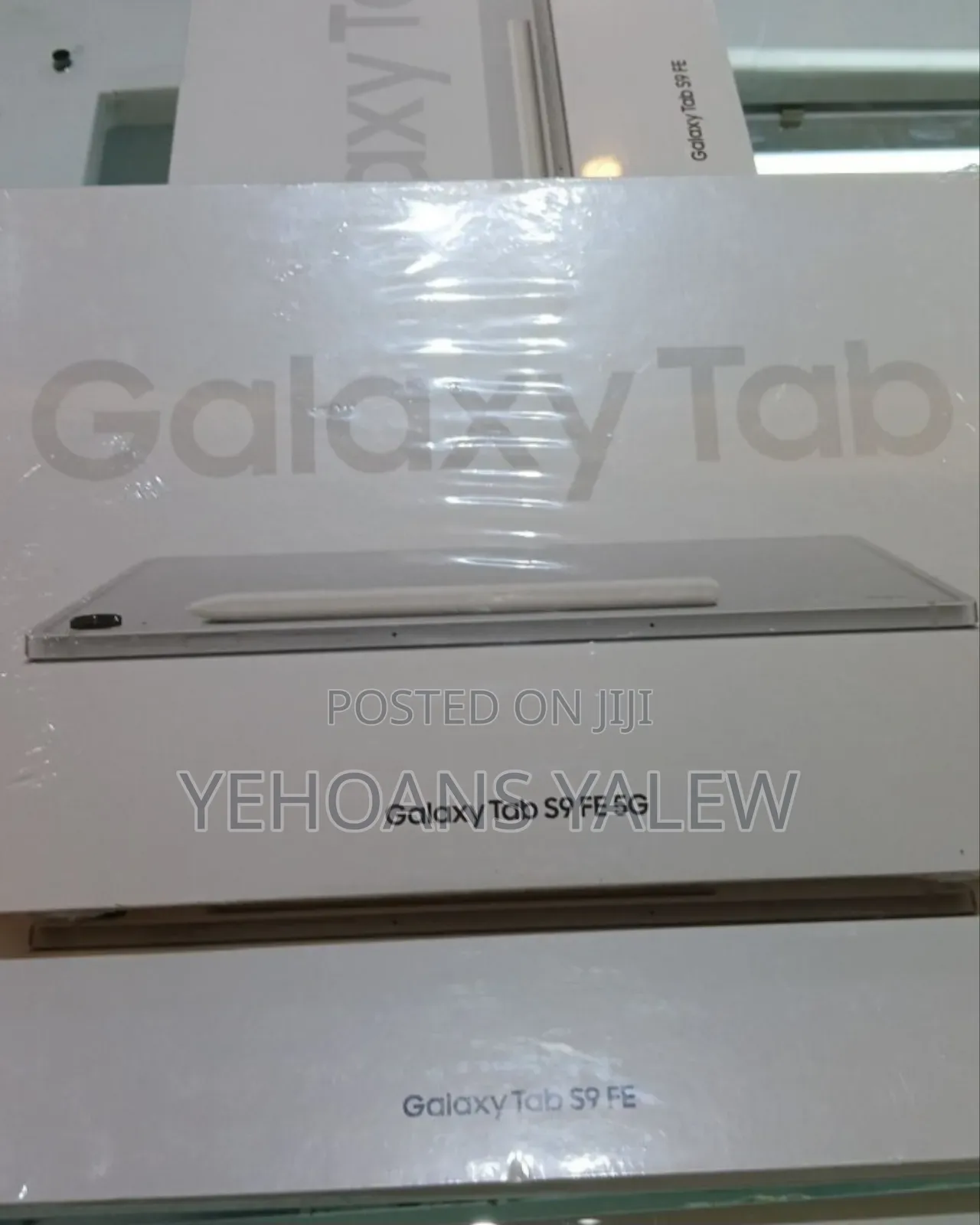 New Samsung Galaxy Tab S9 FE 128 GB
