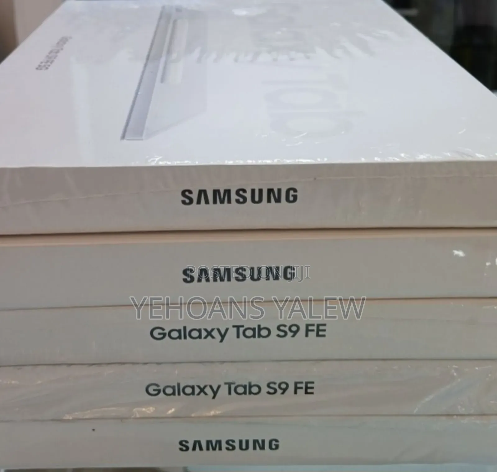 New Samsung Galaxy Tab S9 FE 128 GB