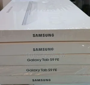 New Samsung Galaxy Tab S9 FE 128 GB