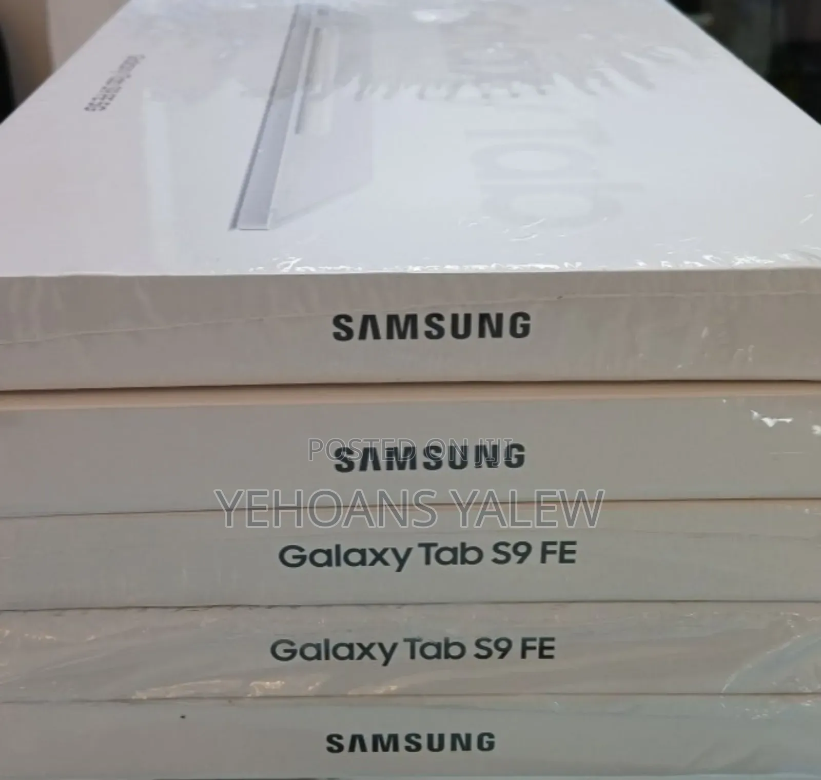 New Samsung Galaxy Tab S9 FE 128 GB