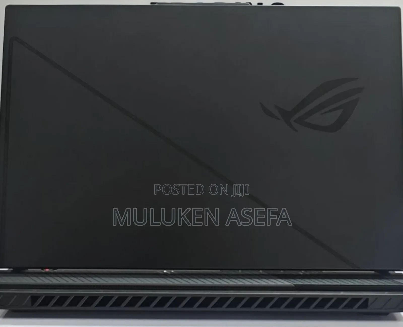 New Laptop Asus ROG Strix G15 16GB Intel Core I7 SSD 1T