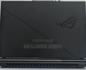 Photo - New Laptop Asus ROG Strix G15 16GB Intel Core I7 SSD 1T