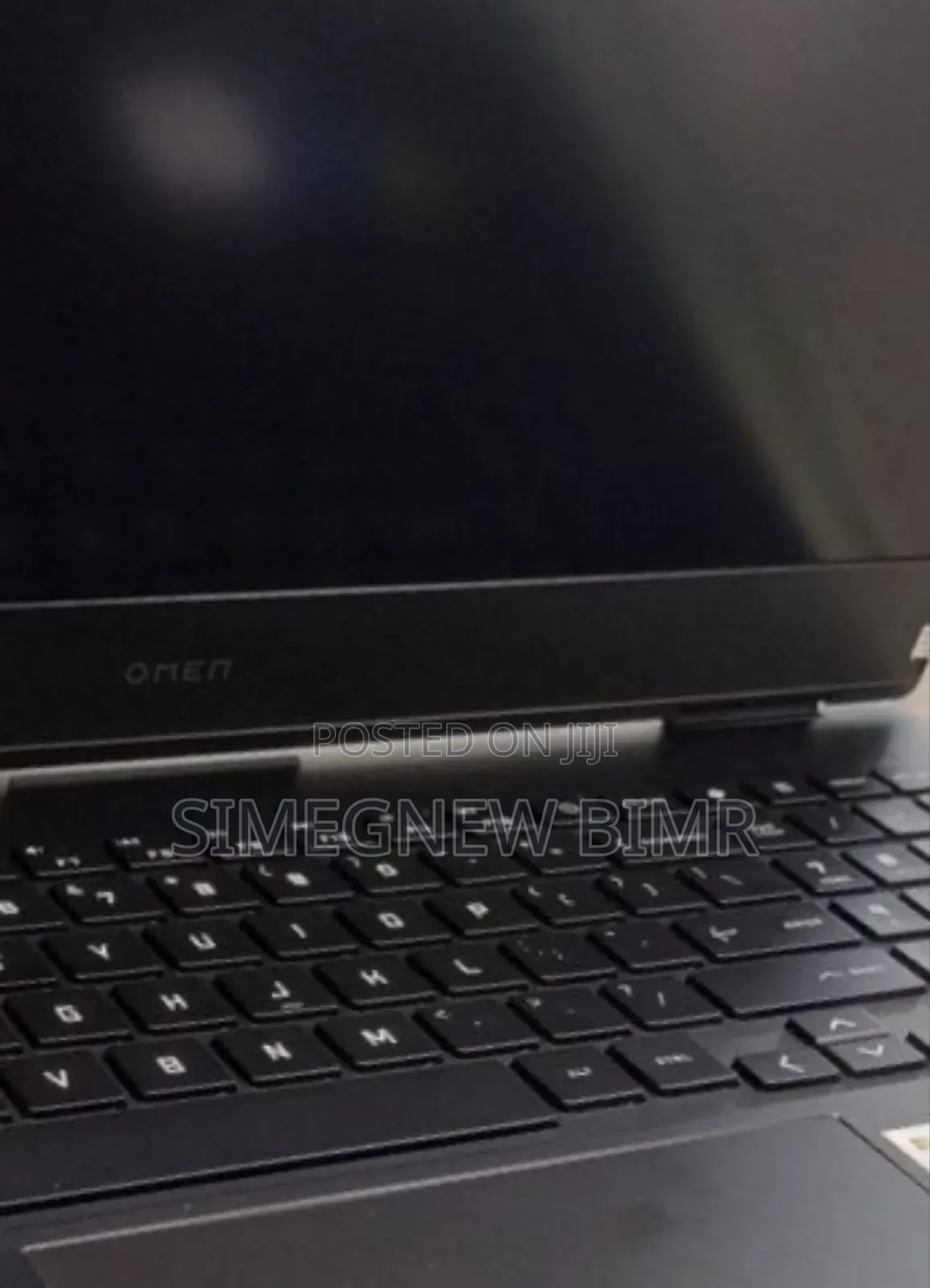 New Laptop HP Omen Max 16 16GB Intel Core i9 SSD 1T