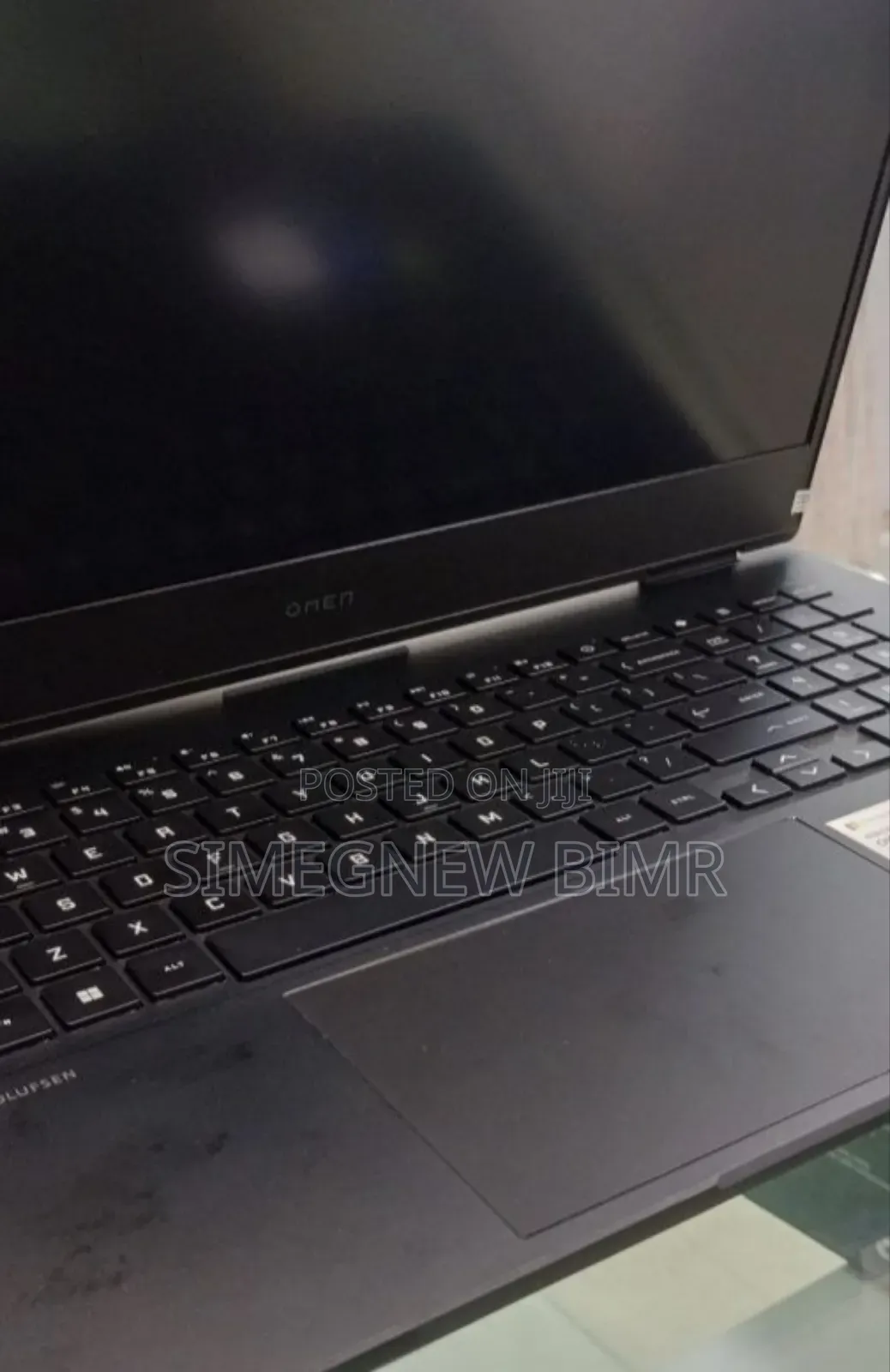 New Laptop HP Omen Max 16 16GB Intel Core i9 SSD 1T