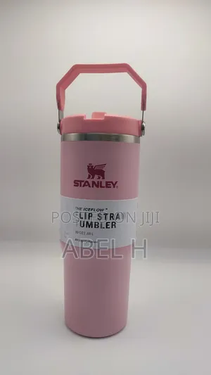 Photo - Stanley Cup Flip Straw Tumbler