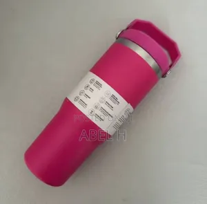 Stanley Cup Flip Straw Tumbler