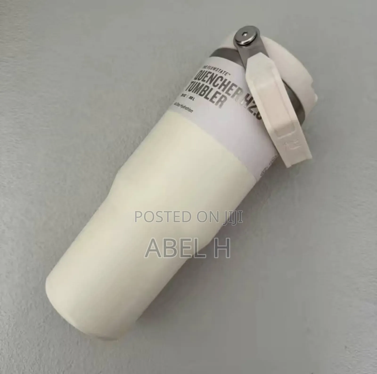 Stanley Cup Flip Straw Tumbler