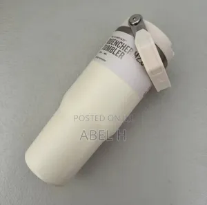 Stanley Cup Flip Straw Tumbler