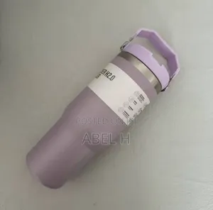 Stanley Cup Flip Straw Tumbler