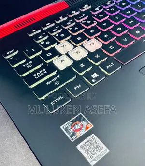 New Laptop Asus ROG Strix G15 16GB AMD Ryzen 9 SSD 1T