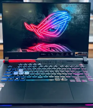 New Laptop Asus ROG Strix G15 16GB AMD Ryzen 9 SSD 1T