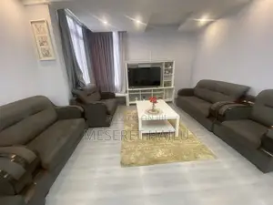 Furnished 3bdrm Apartment in Megenaga, Yeka for rent