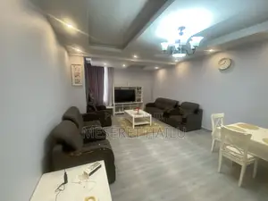 Furnished 3bdrm Apartment in Megenaga, Yeka for rent