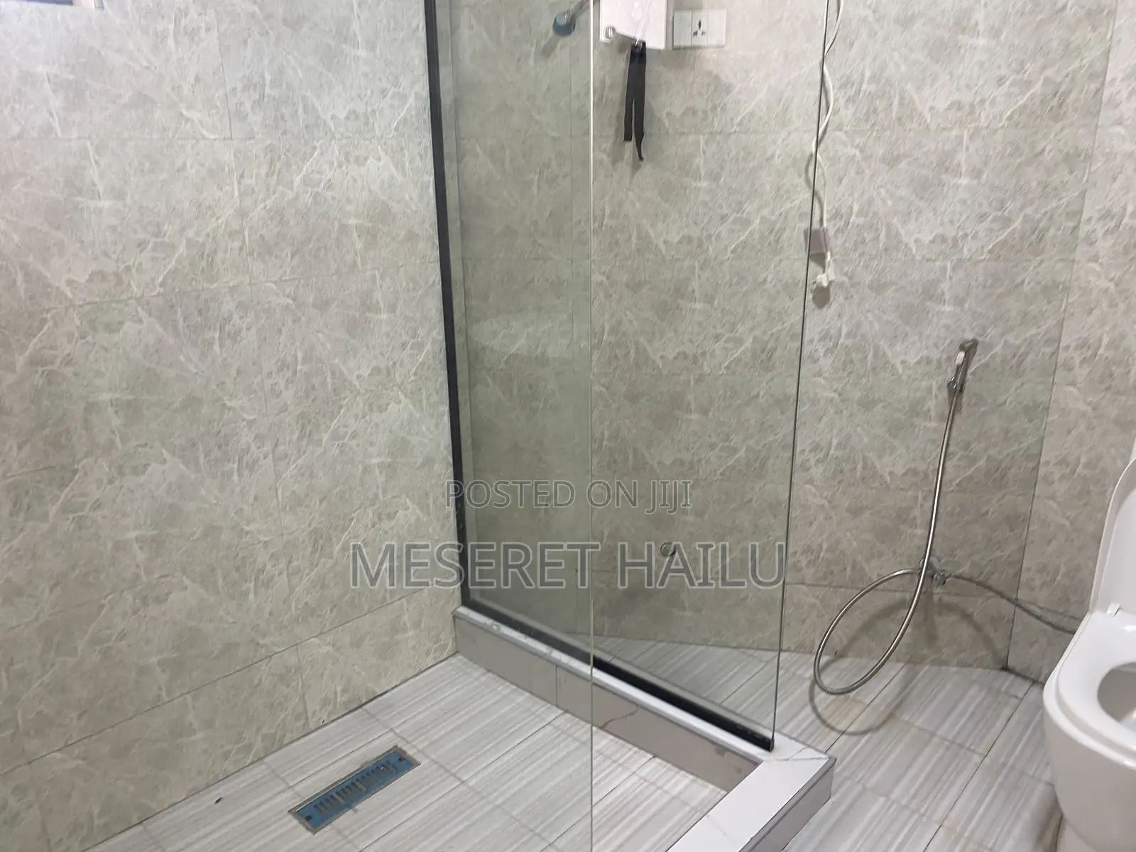Furnished 3bdrm Apartment in Megenaga, Yeka for rent
