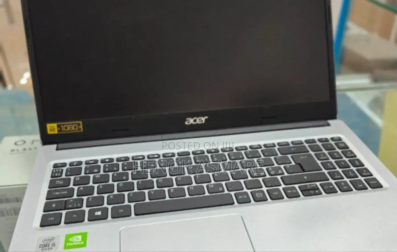 New Laptop Acer Aspire 3 8GB Intel Core I5 SSD 512GB