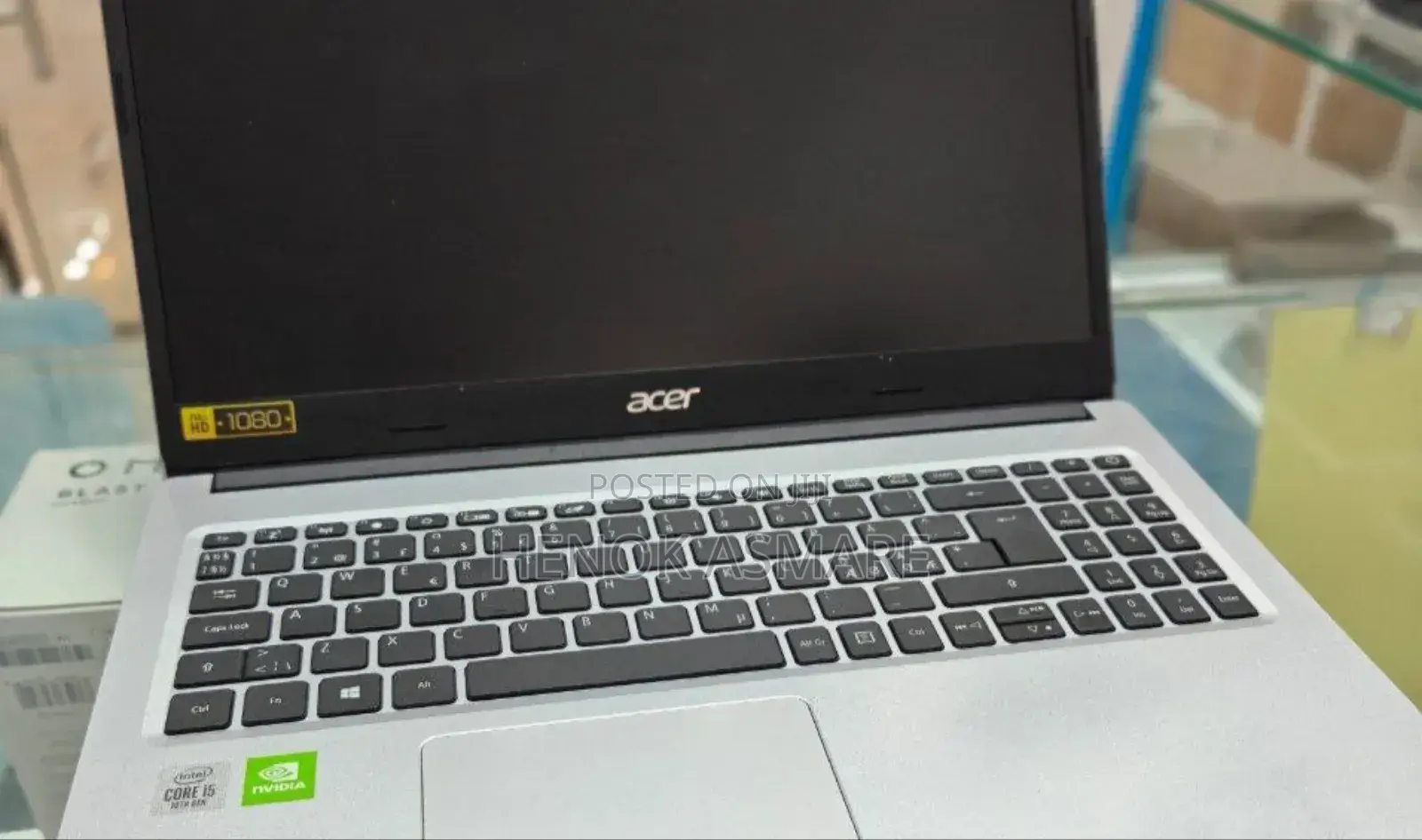 New Laptop Acer Aspire 3 8GB Intel Core I5 SSD 512GB