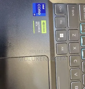 New Laptop Acer Predator 15 16GB Intel Core I9 SSD 1T