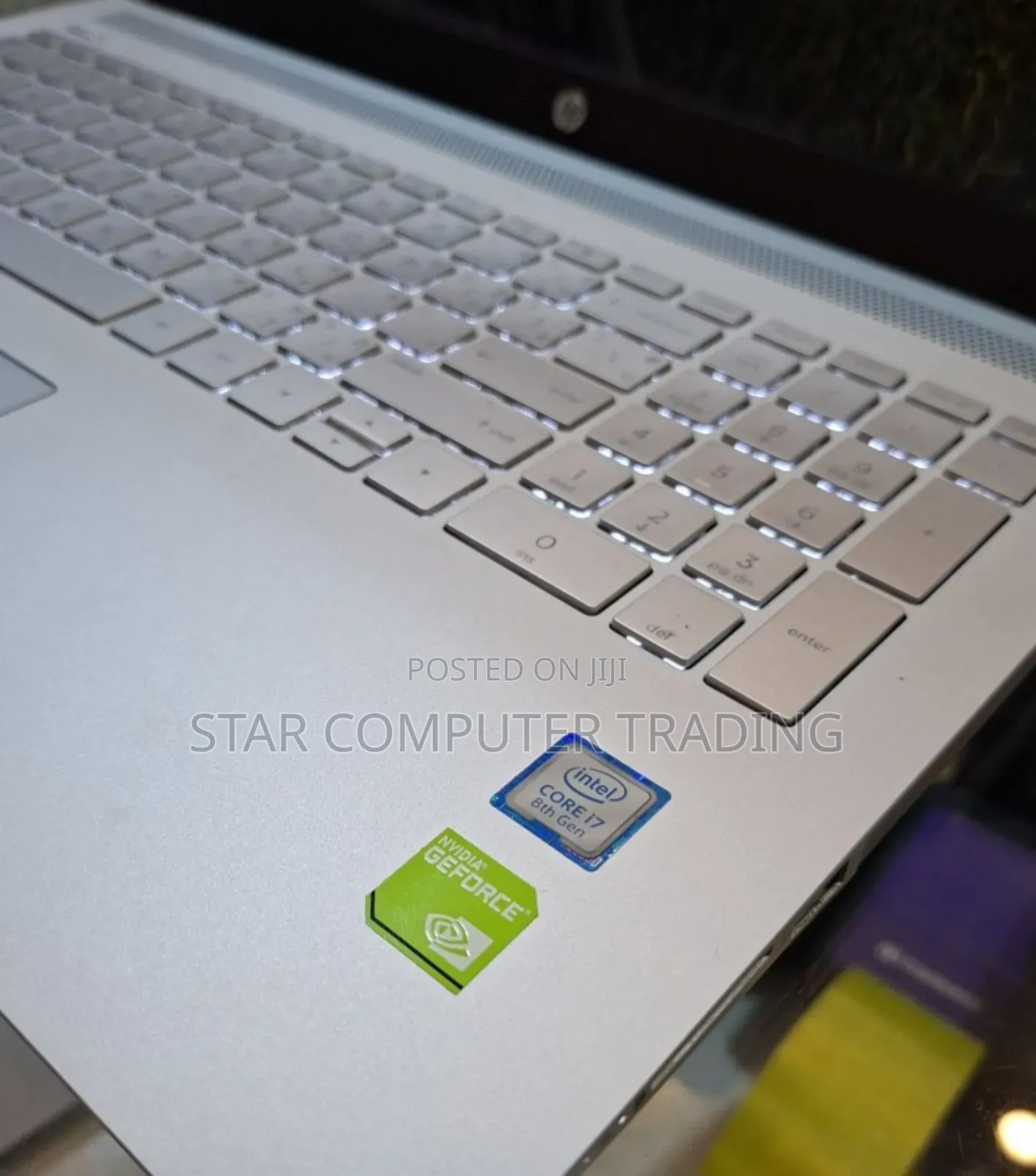 New Laptop HP Pavilion 15 8GB Intel Core I7 HDD+SSD 1T