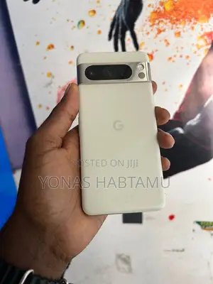 New Google Pixel 8 Pro 256 GB White