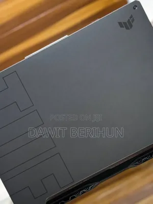 New Laptop Asus TUF Gaming A15 32GB AMD Ryzen 7 SSD 512GB