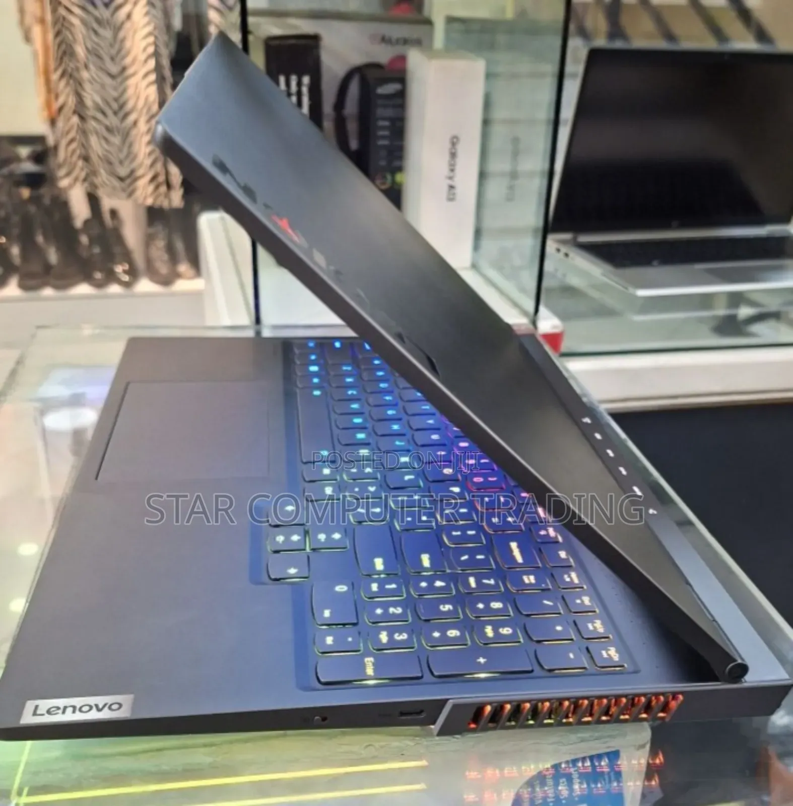 New Lenovo Legion Y7000P IRX9 Gaming Laptop 16GB AMD Ryzen 9 SSD 1T