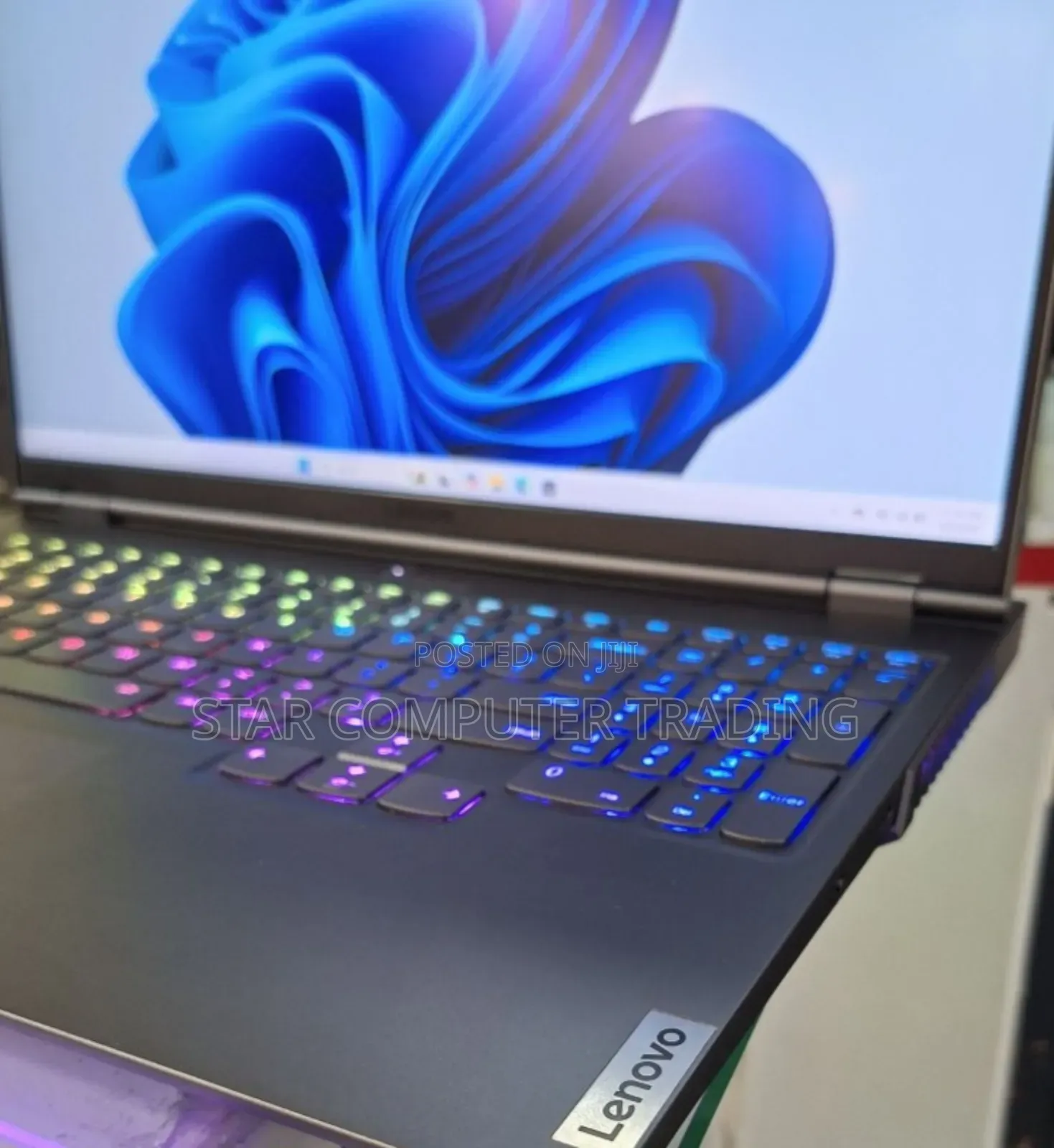 New Lenovo Legion Y7000P IRX9 Gaming Laptop 16GB AMD Ryzen 9 SSD 1T