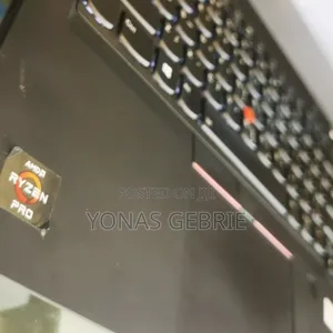 New Laptop Lenovo 16GB AMD Ryzen 5 SSD 512GB