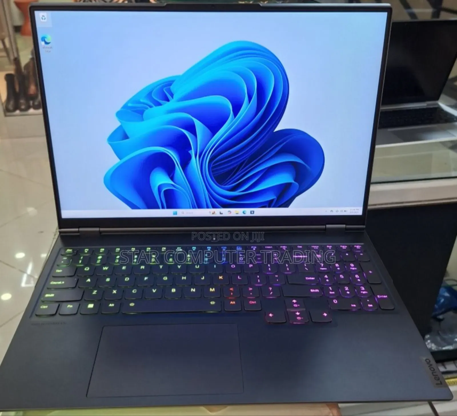 New Lenovo Legion Y7000P IRX9 Gaming Laptop 16GB AMD Ryzen 9 SSD 1T