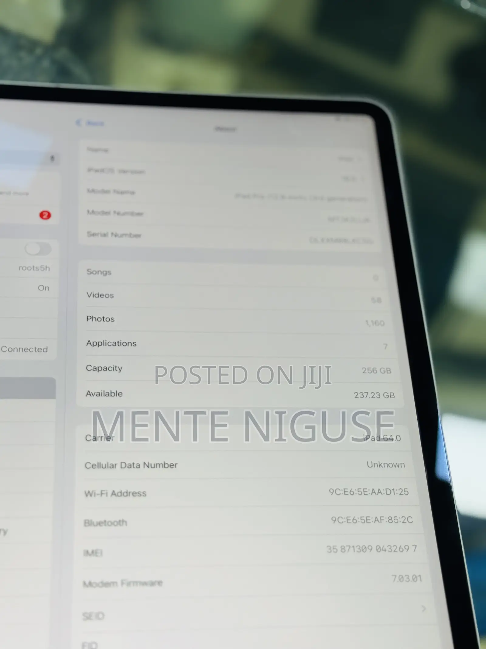 Apple iPad Pro 12.9 (2018) 256 GB Silver