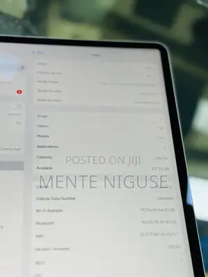 Apple iPad Pro 12.9 (2018) 256 GB Silver