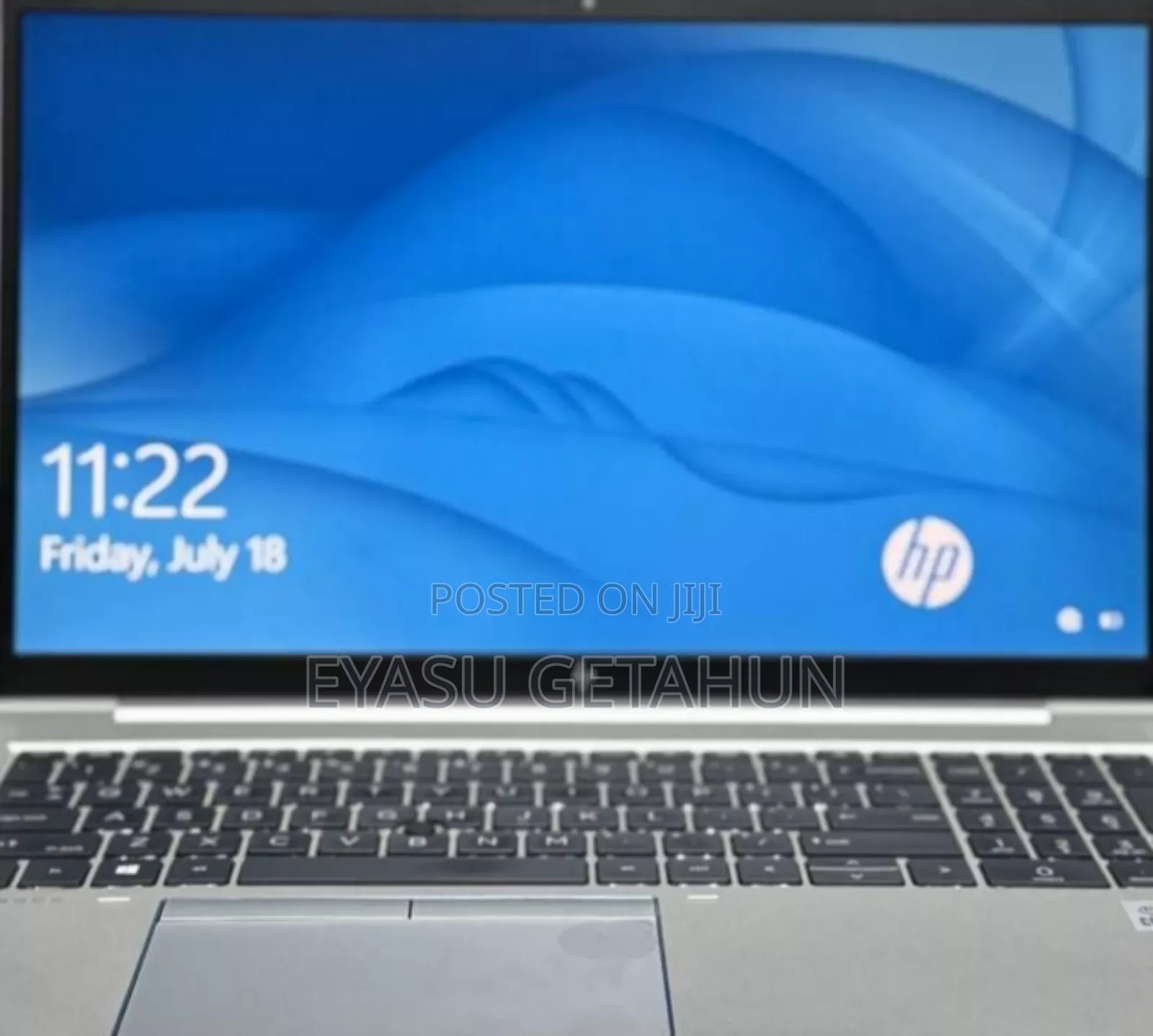 New Laptop HP EliteBook 850 G8 16GB Intel Core I5 SSD 512GB