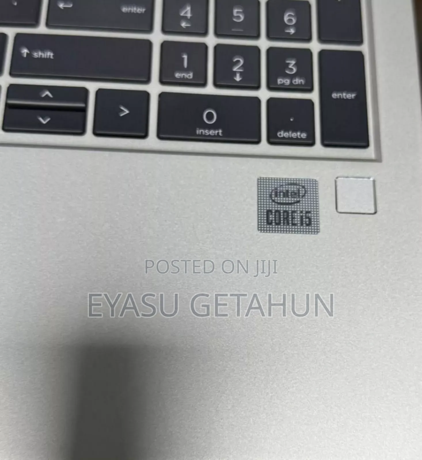 New Laptop HP EliteBook 850 G8 16GB Intel Core I5 SSD 512GB