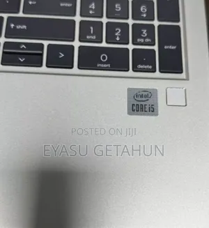 New Laptop HP EliteBook 850 G8 16GB Intel Core I5 SSD 512GB
